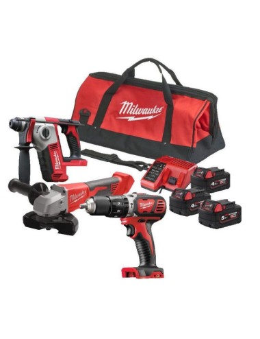 KIT FONTANERIA M18 BPP3D...